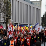 Manifestation contre l'austrit et pour la hausse des salaires le 26 janvier 2016 photo n8 